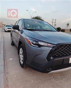 تويوتا كورولا كروس